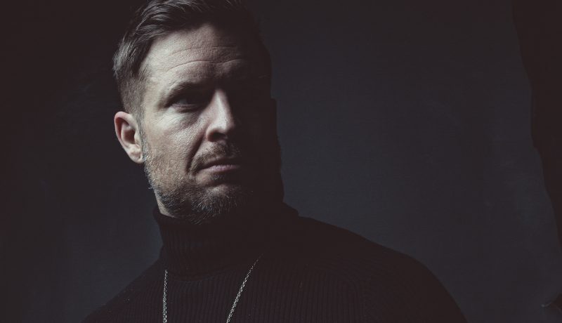 regissören till skräckfilmen Feed Johannes Persson